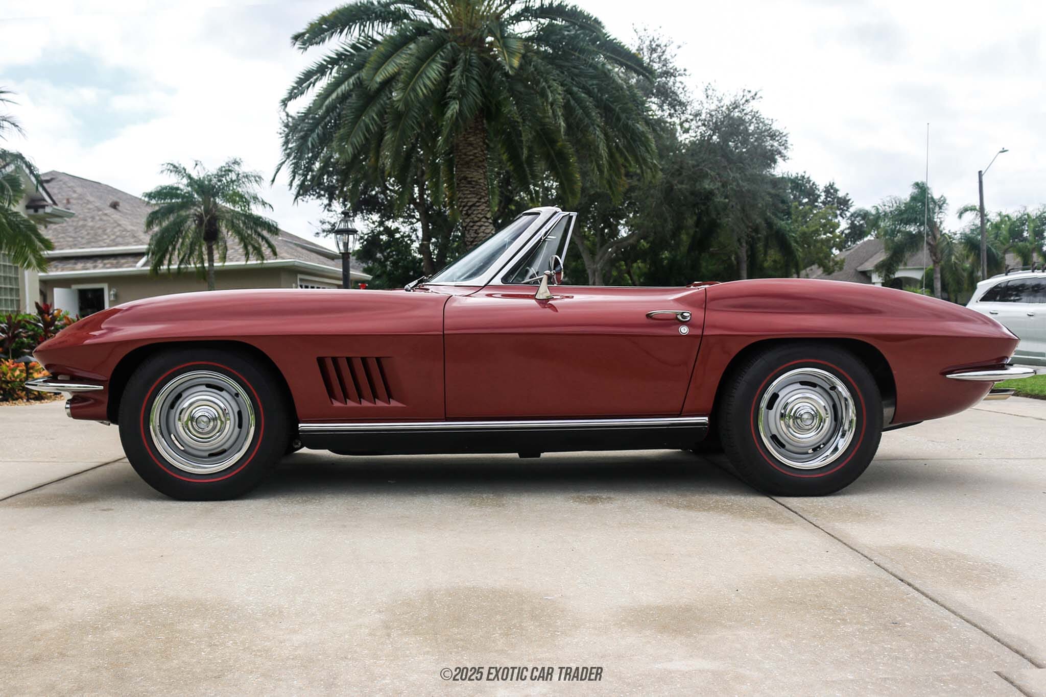 1967 Chevrolet Corvette Convertible L79 for Sale | Exotic Car